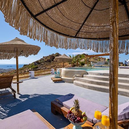 3 Paros All Season Villas المظهر الخارجي الصورة