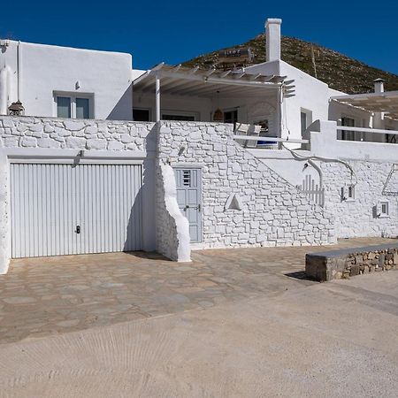 3 Paros All Season Villas المظهر الخارجي الصورة