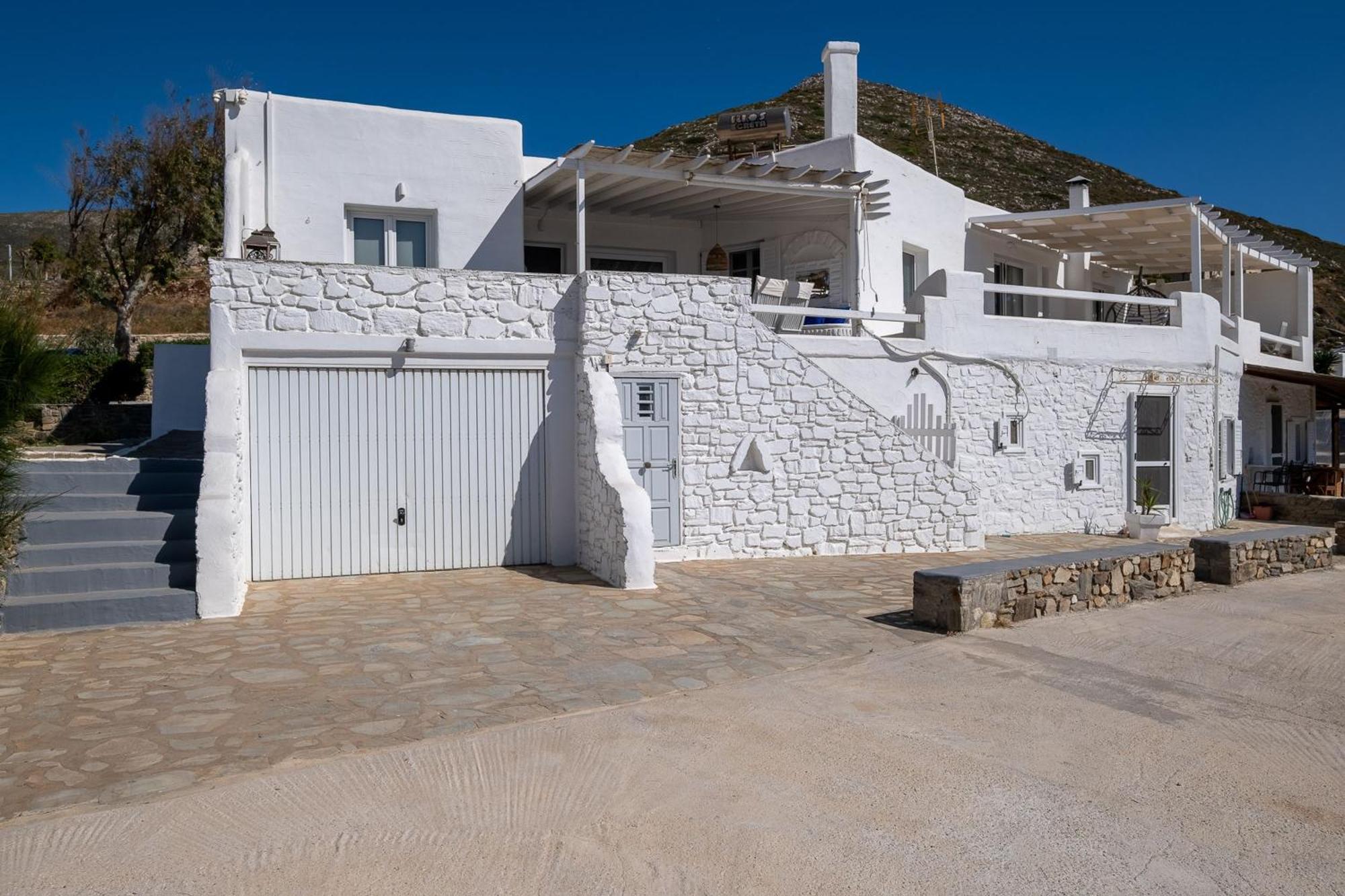 3 Paros All Season Villas المظهر الخارجي الصورة