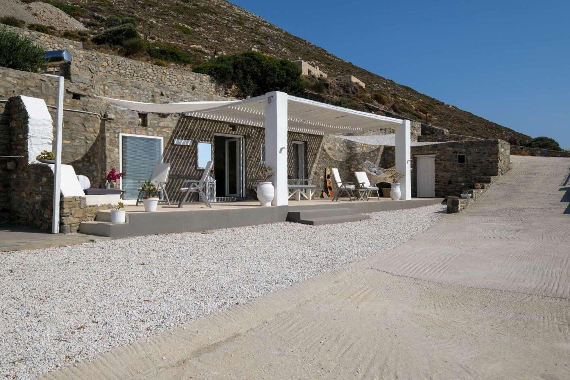 3 Paros All Season Villas المظهر الخارجي الصورة