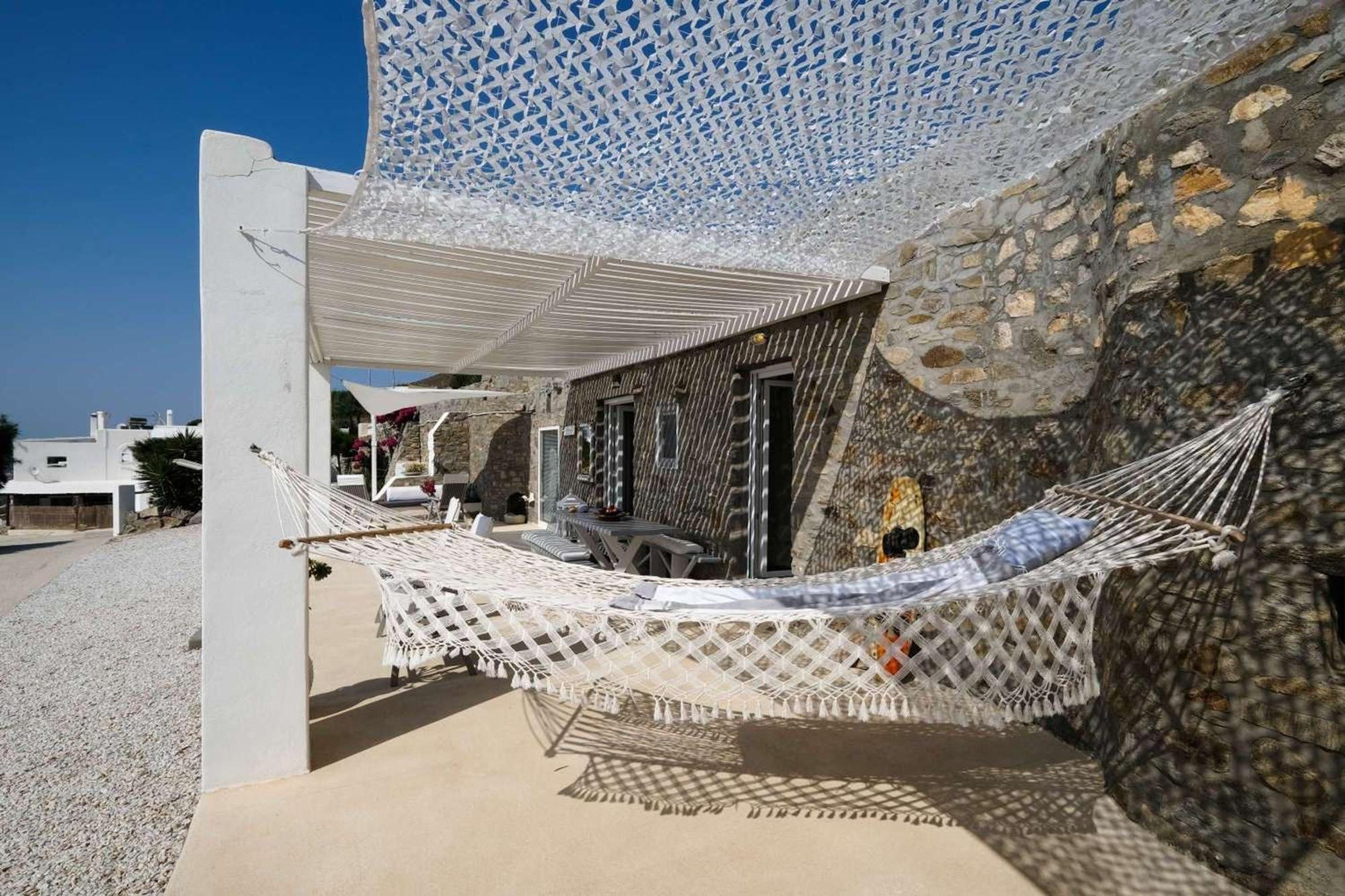 3 Paros All Season Villas المظهر الخارجي الصورة