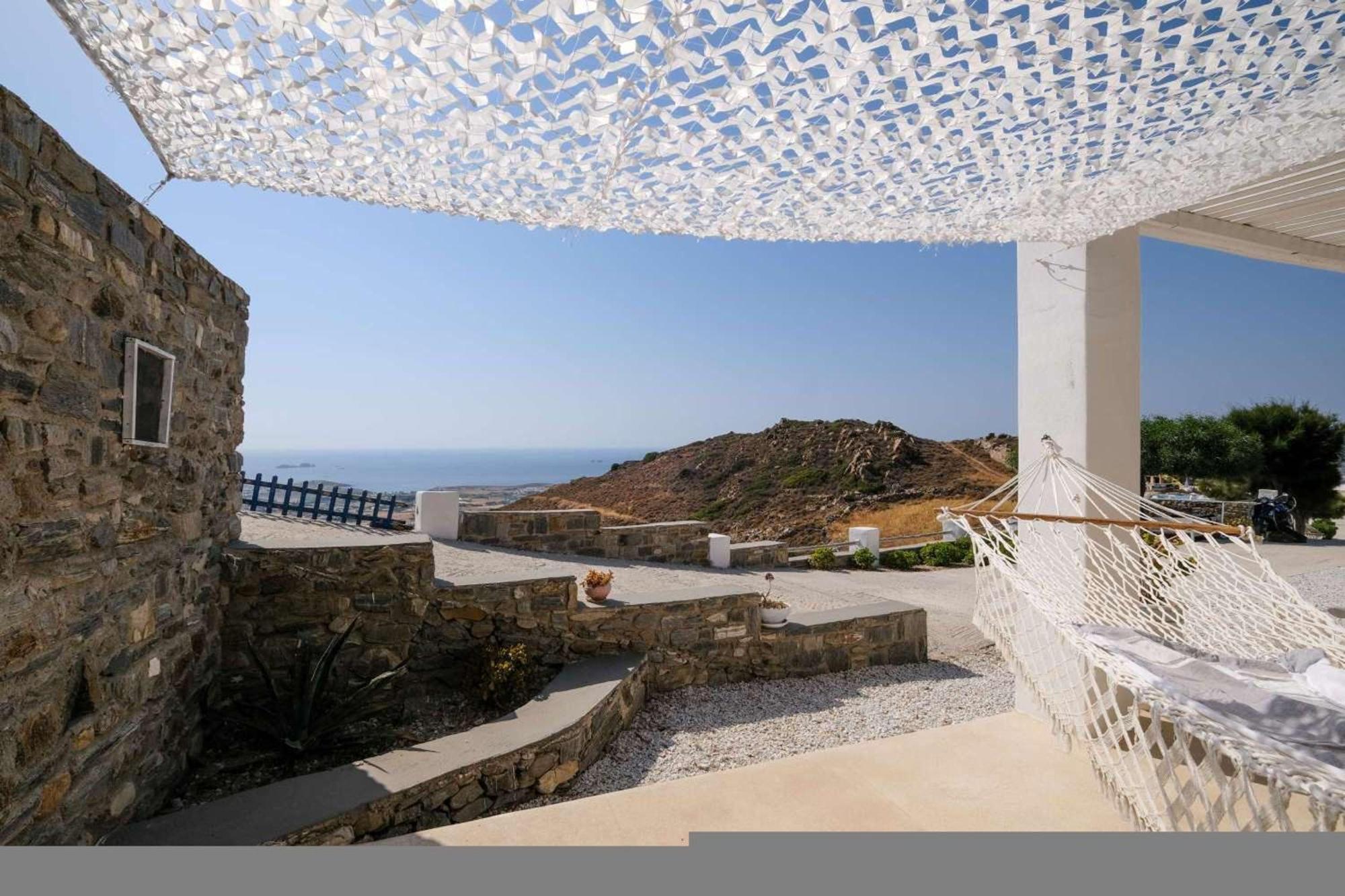 3 Paros All Season Villas المظهر الخارجي الصورة