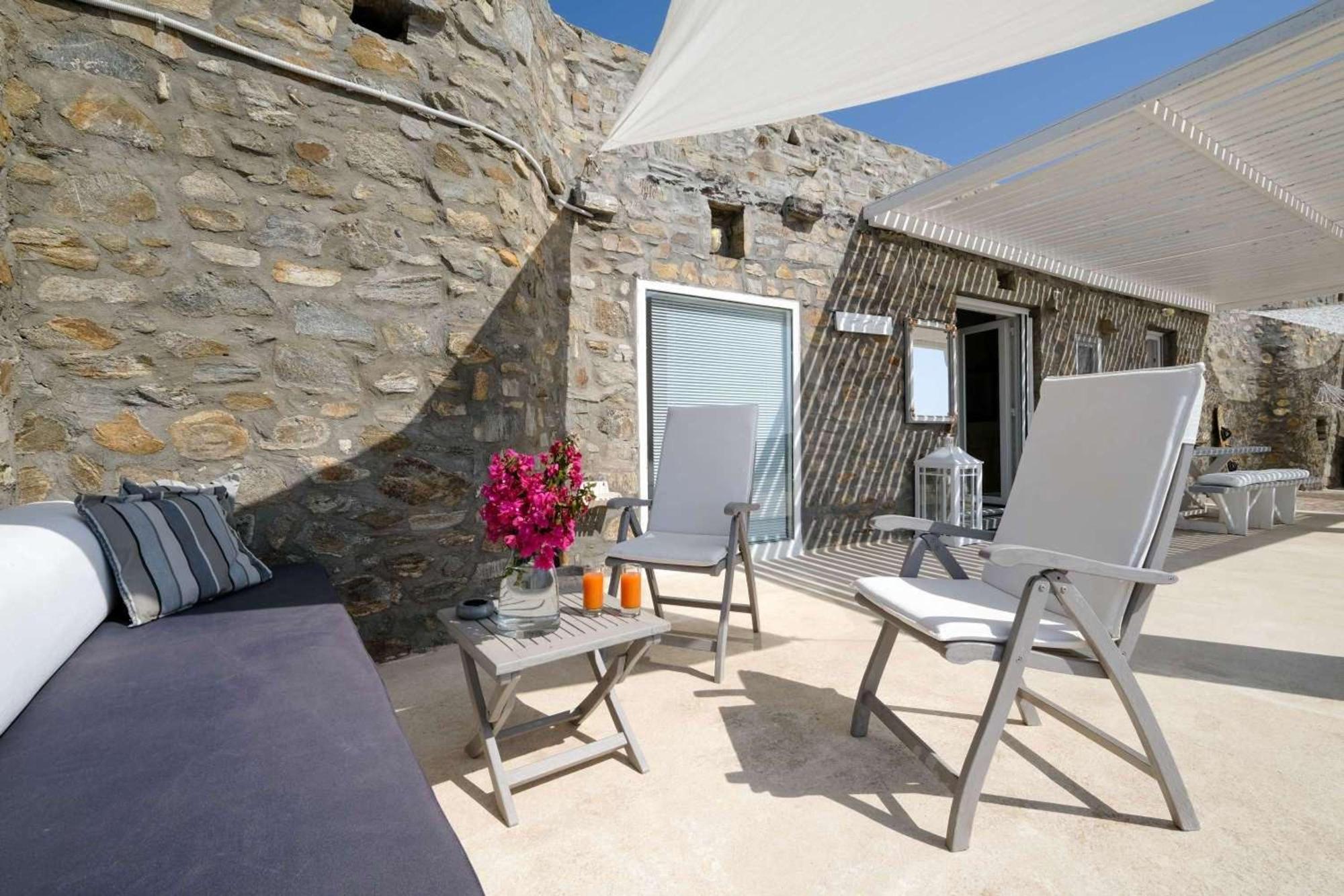 3 Paros All Season Villas المظهر الخارجي الصورة