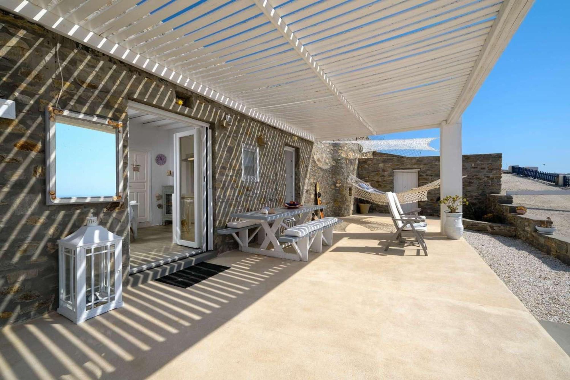 3 Paros All Season Villas المظهر الخارجي الصورة