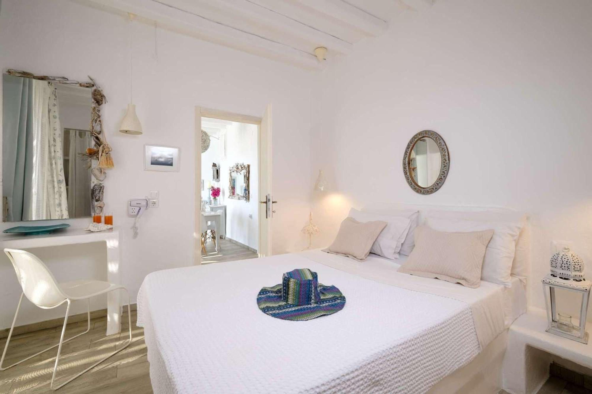 3 Paros All Season Villas المظهر الخارجي الصورة