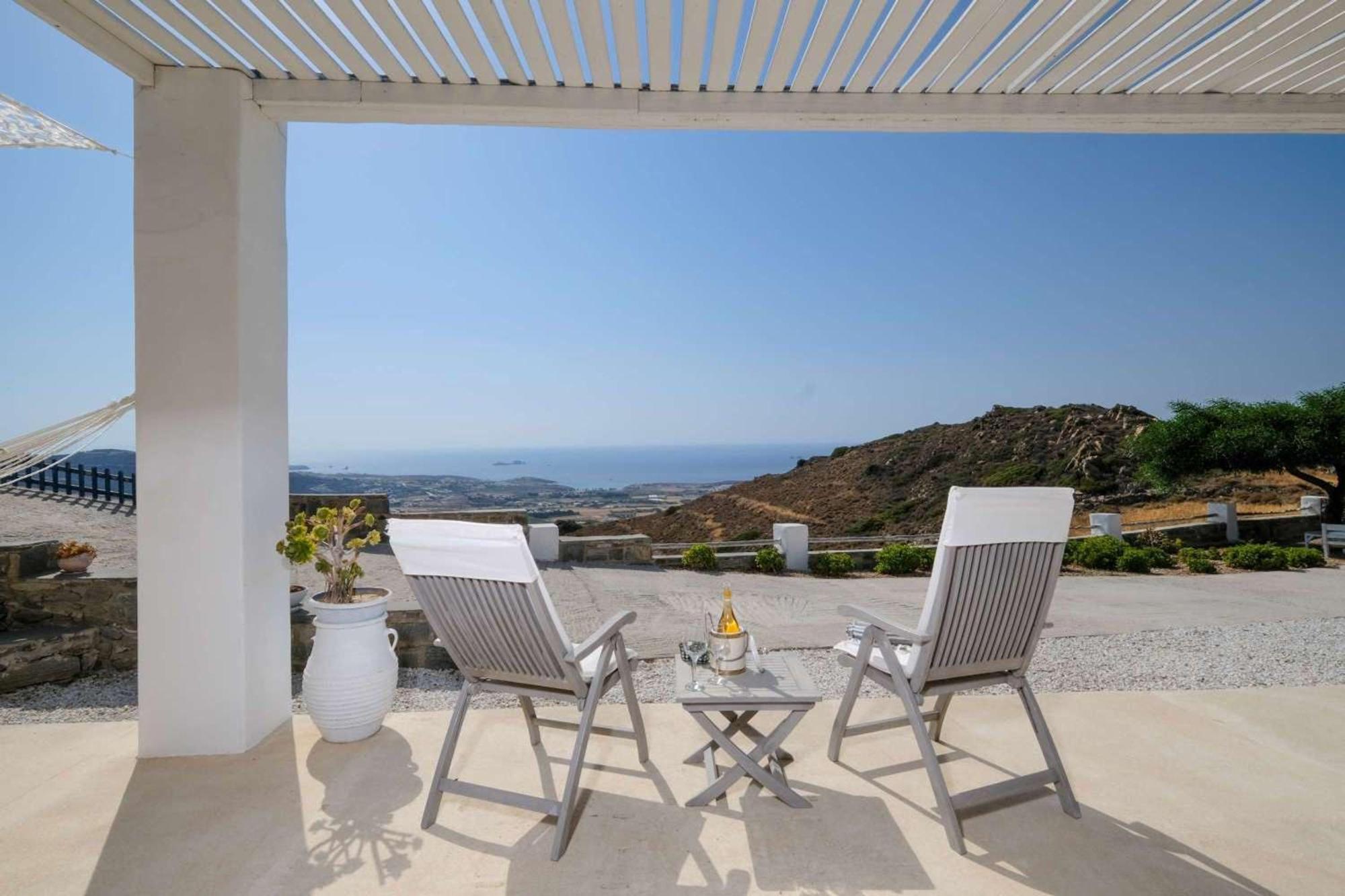 3 Paros All Season Villas المظهر الخارجي الصورة