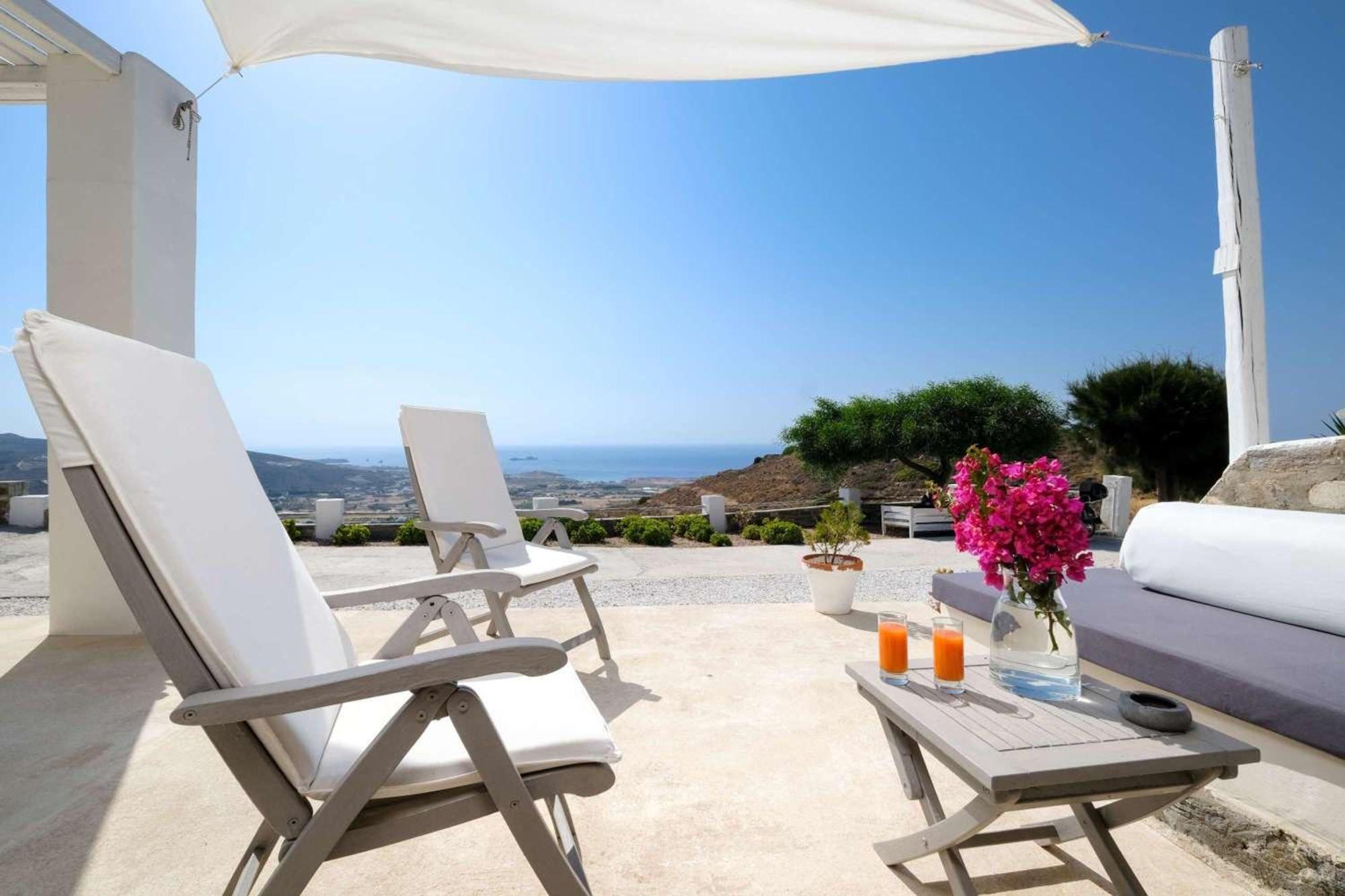 3 Paros All Season Villas المظهر الخارجي الصورة