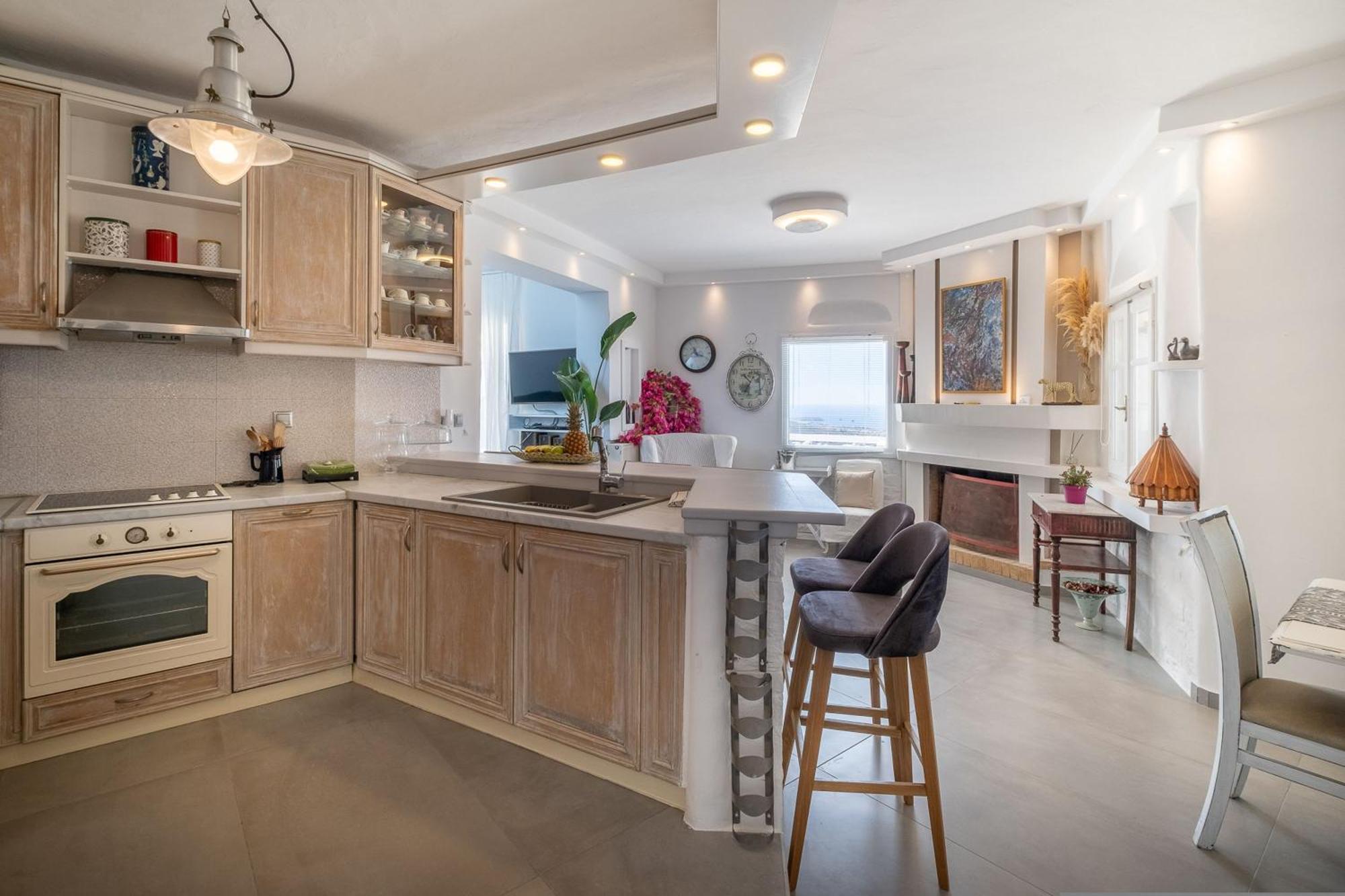 3 Paros All Season Villas المظهر الخارجي الصورة