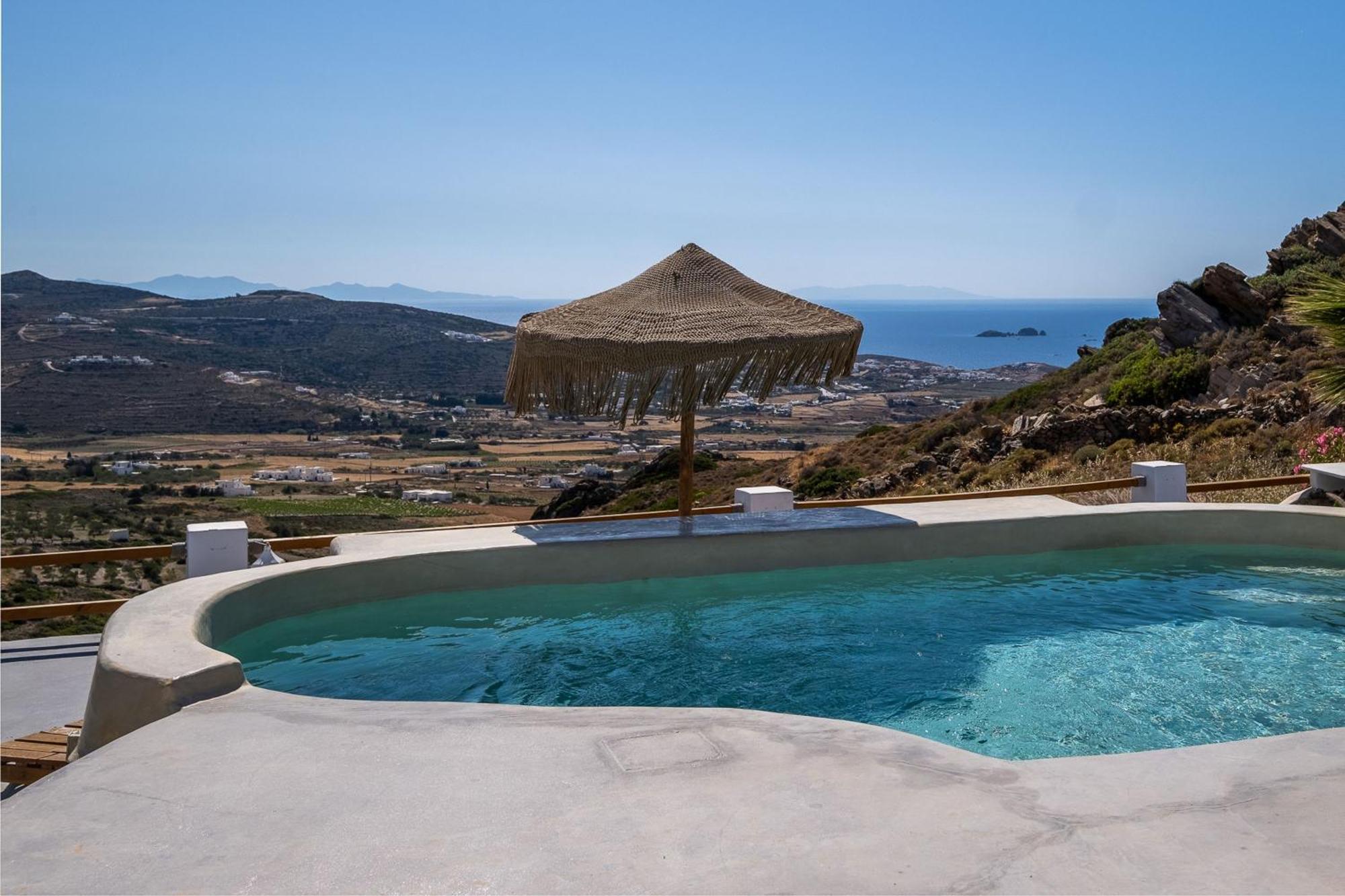 3 Paros All Season Villas المظهر الخارجي الصورة