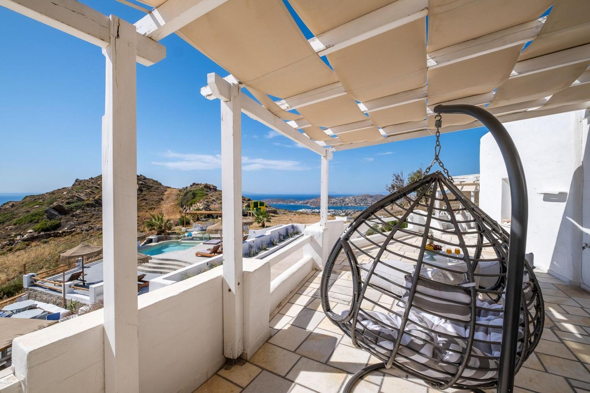 3 Paros All Season Villas المظهر الخارجي الصورة