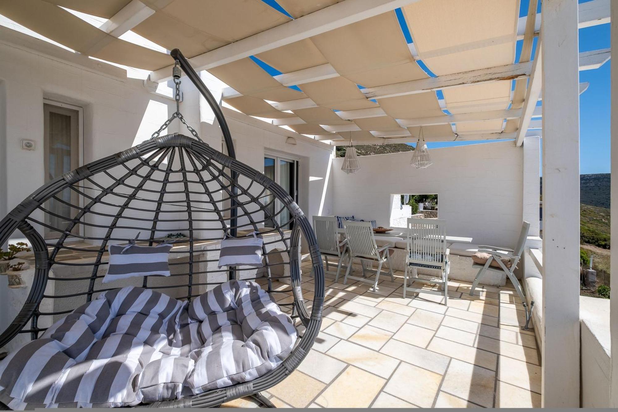 3 Paros All Season Villas المظهر الخارجي الصورة
