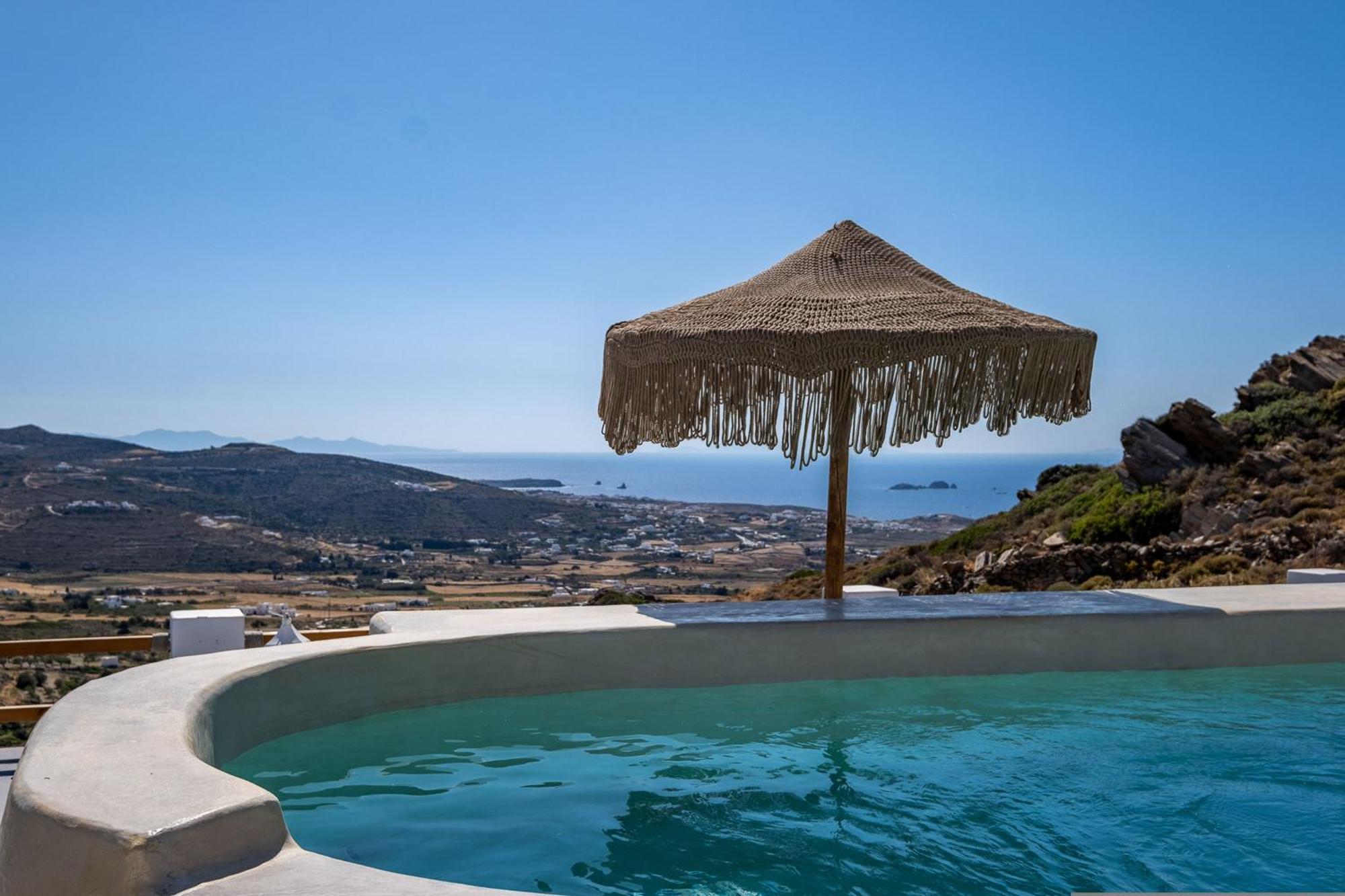 3 Paros All Season Villas المظهر الخارجي الصورة