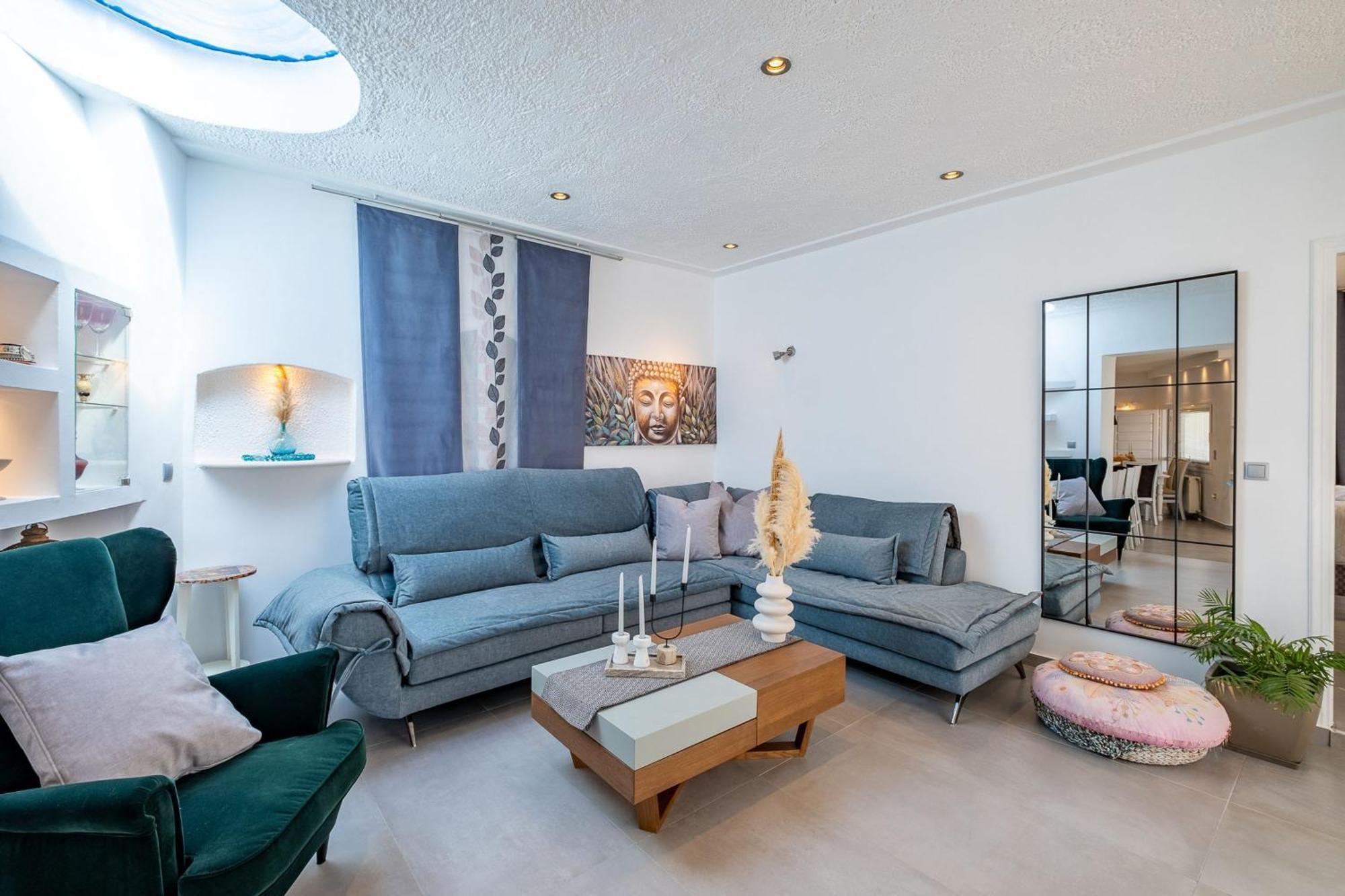 3 Paros All Season Villas المظهر الخارجي الصورة