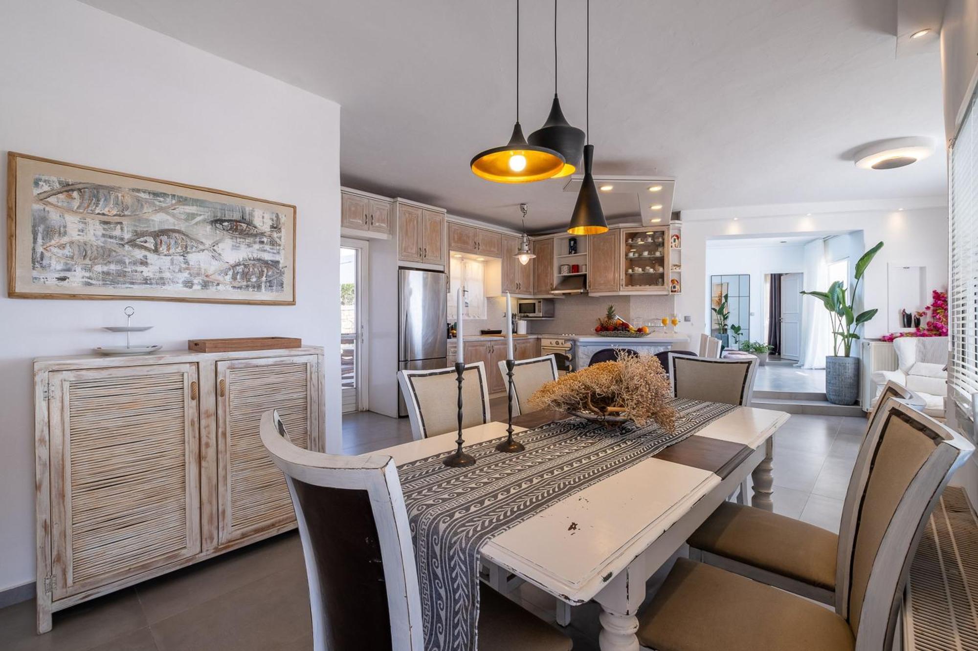 3 Paros All Season Villas المظهر الخارجي الصورة