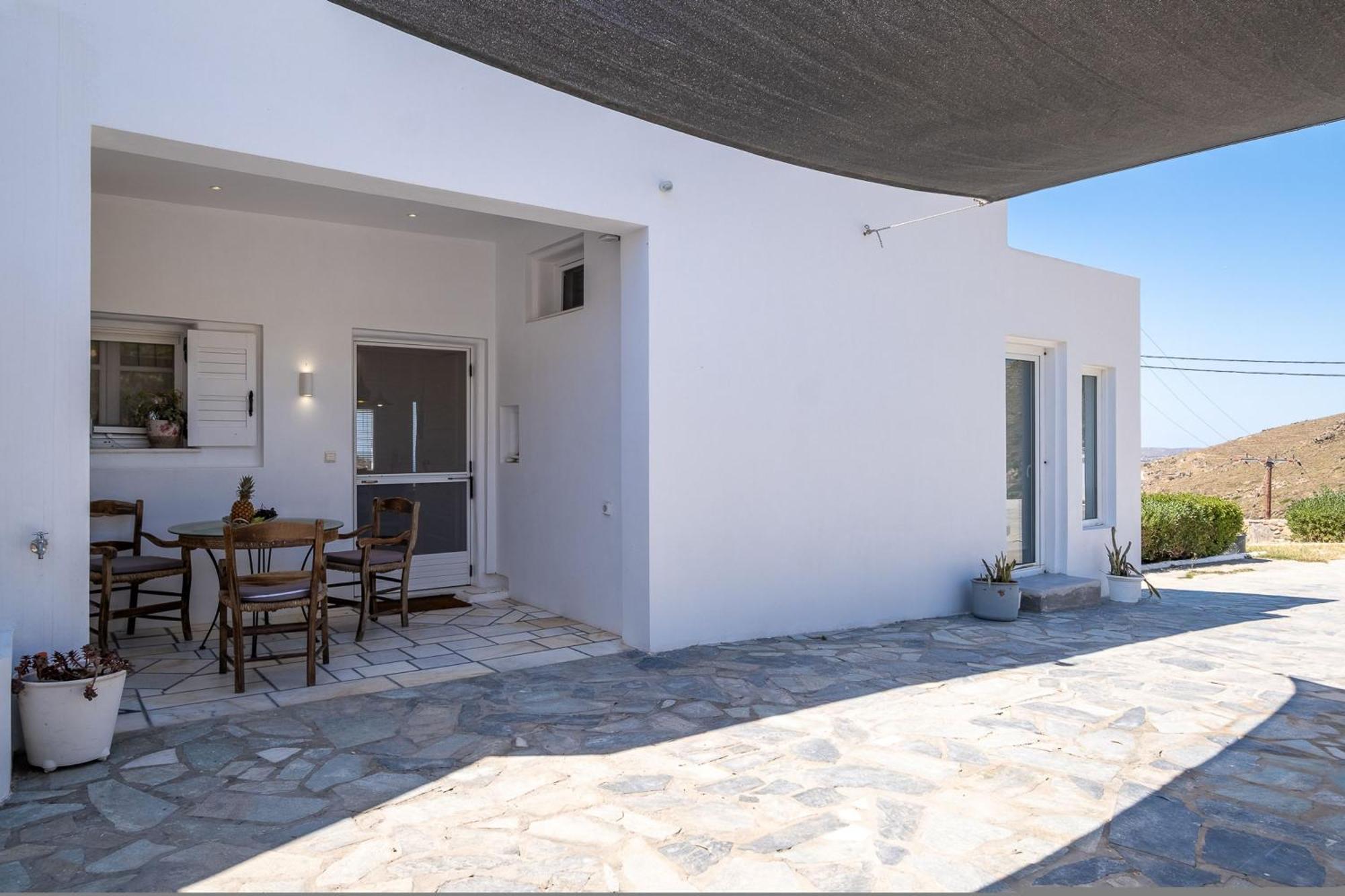 3 Paros All Season Villas المظهر الخارجي الصورة