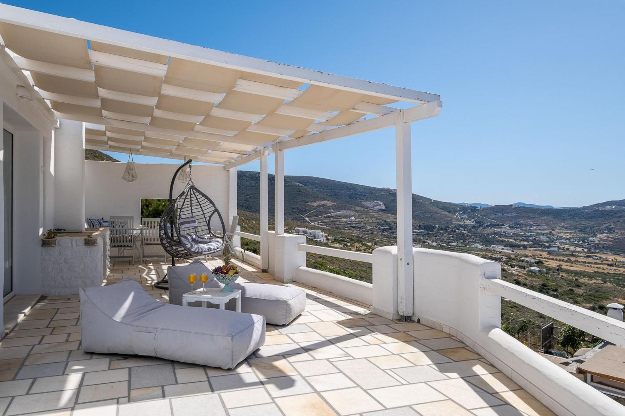 3 Paros All Season Villas المظهر الخارجي الصورة