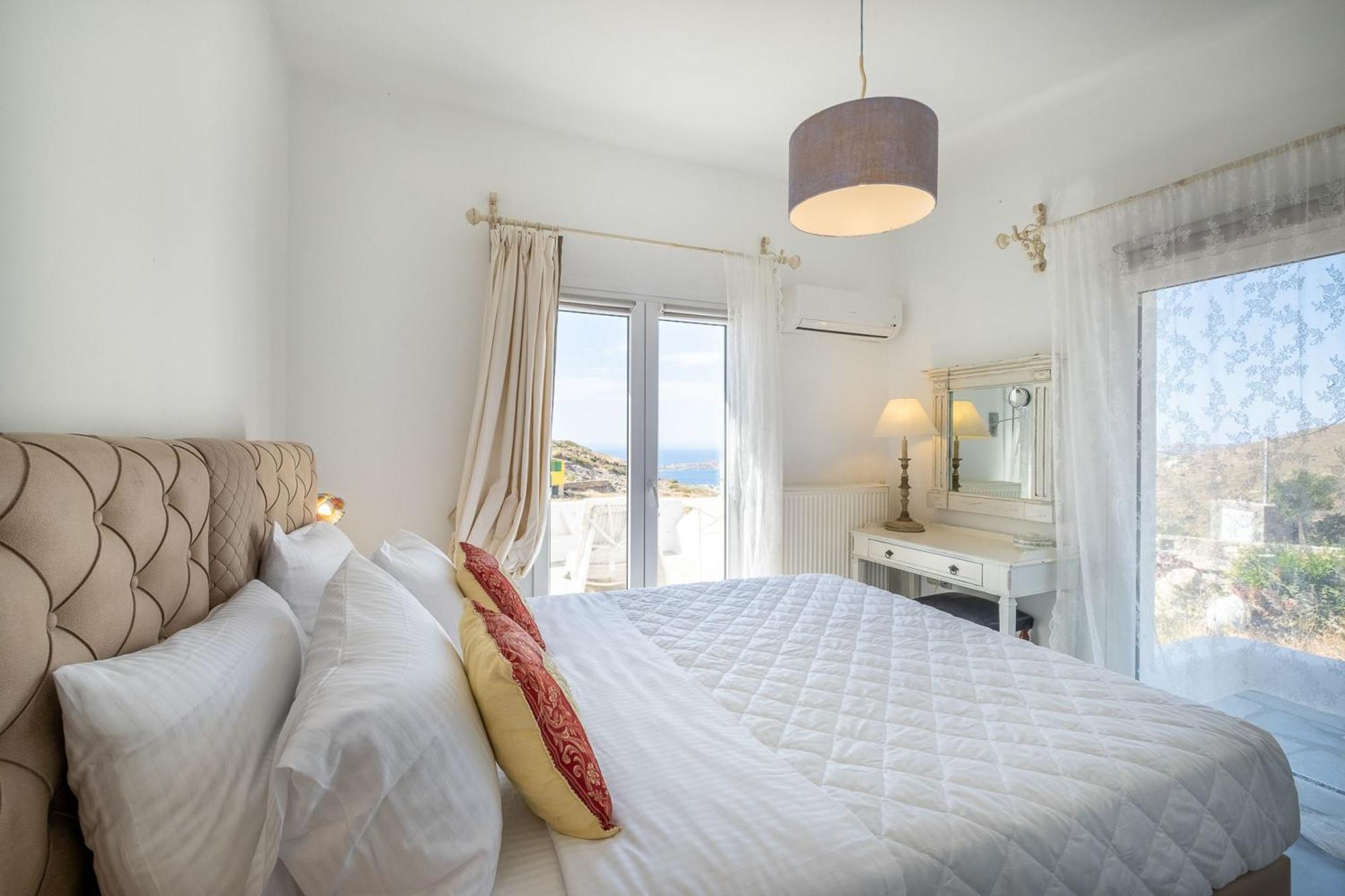 3 Paros All Season Villas المظهر الخارجي الصورة