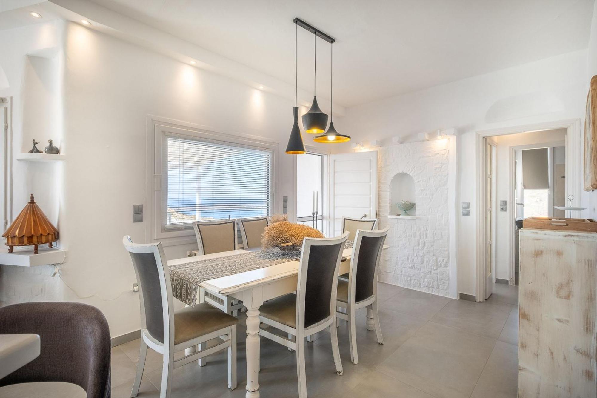 3 Paros All Season Villas المظهر الخارجي الصورة