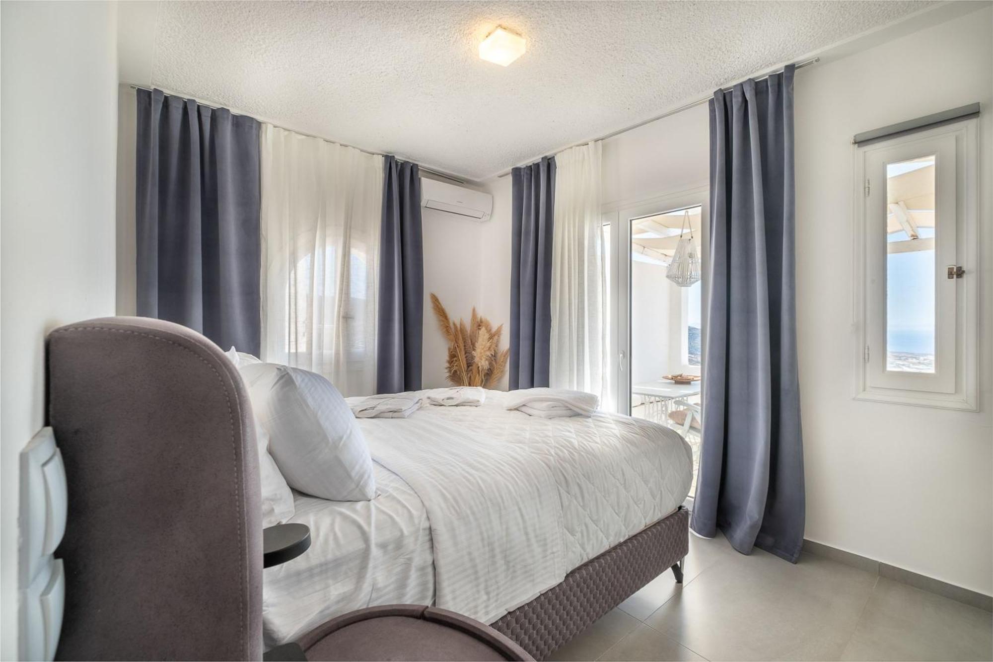 3 Paros All Season Villas المظهر الخارجي الصورة