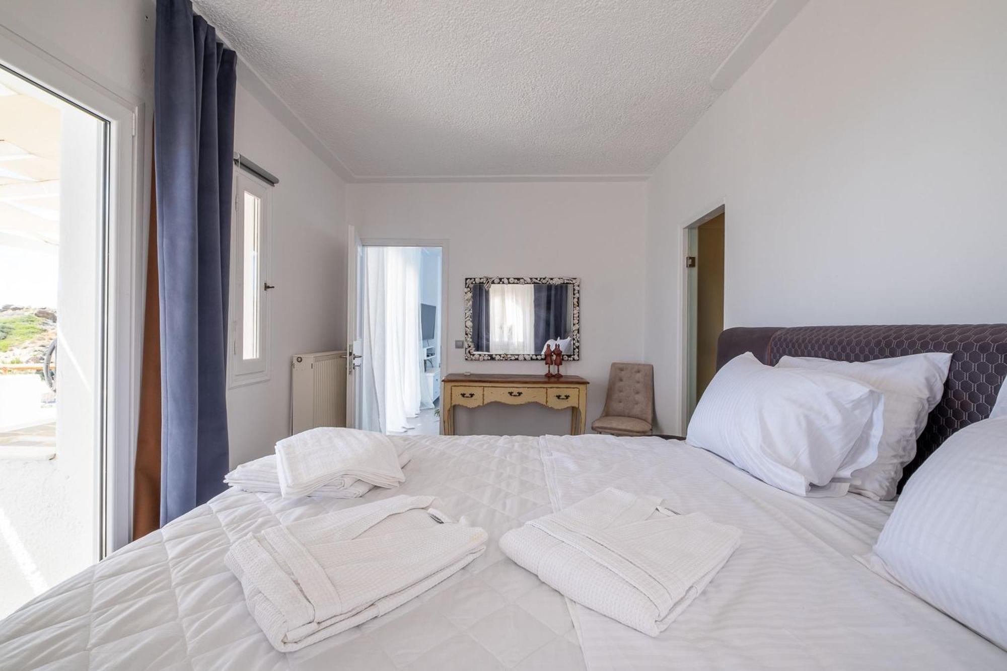3 Paros All Season Villas المظهر الخارجي الصورة