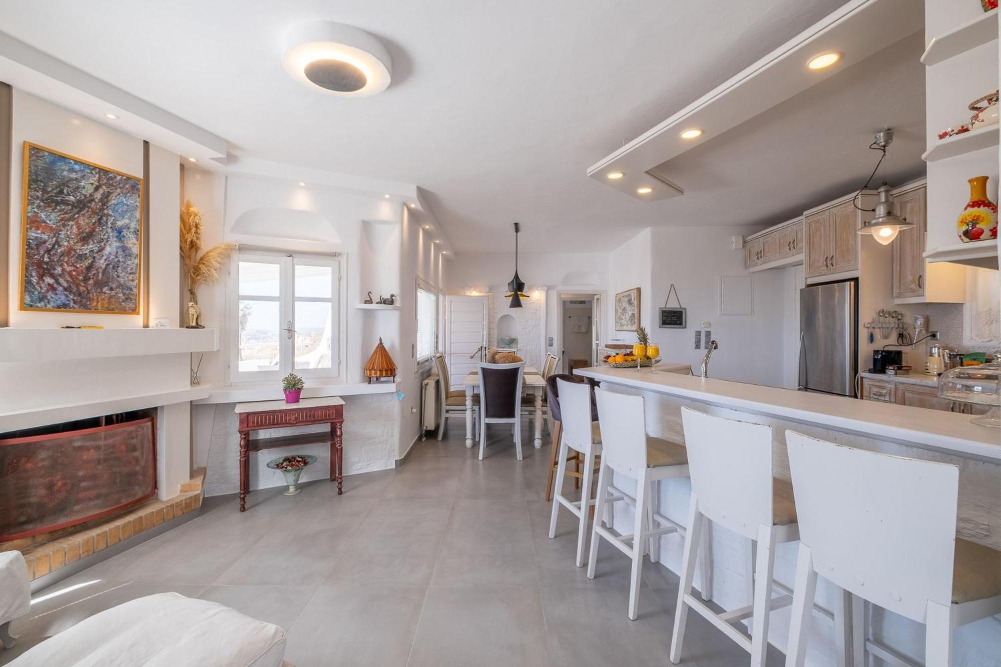 3 Paros All Season Villas المظهر الخارجي الصورة