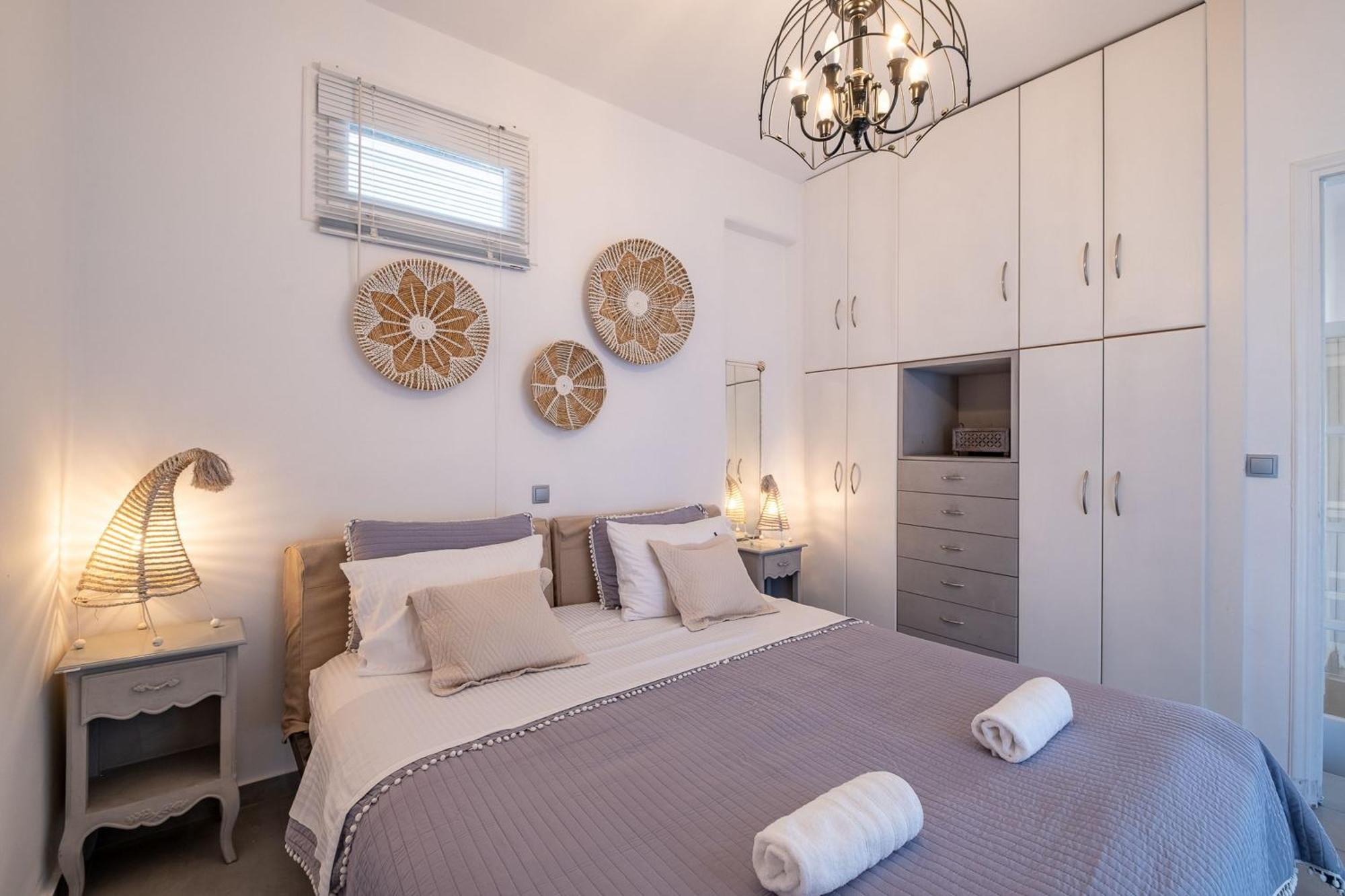 3 Paros All Season Villas المظهر الخارجي الصورة