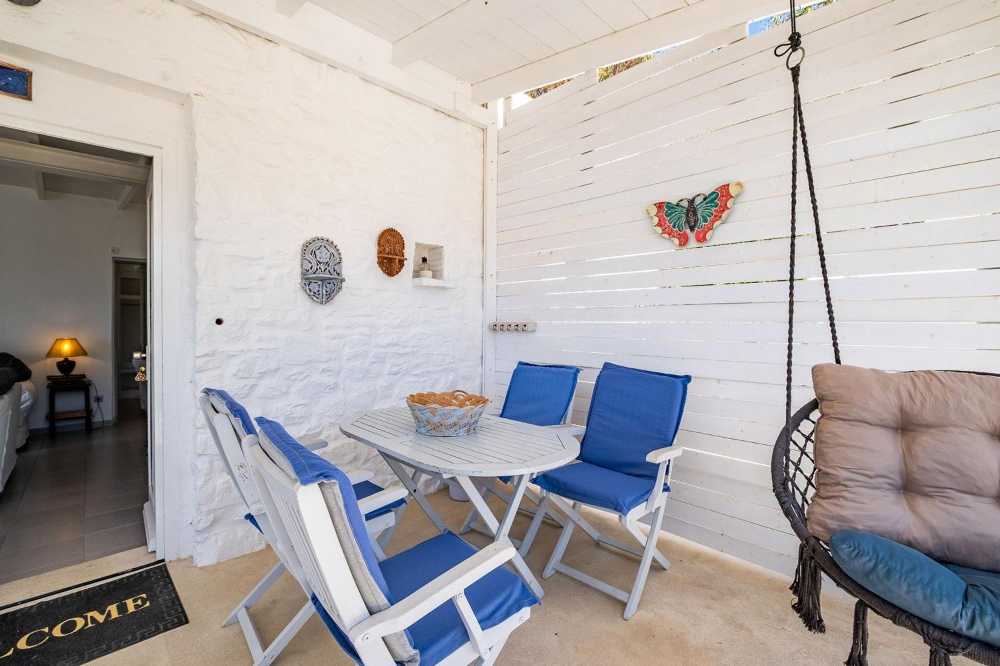 3 Paros All Season Villas المظهر الخارجي الصورة