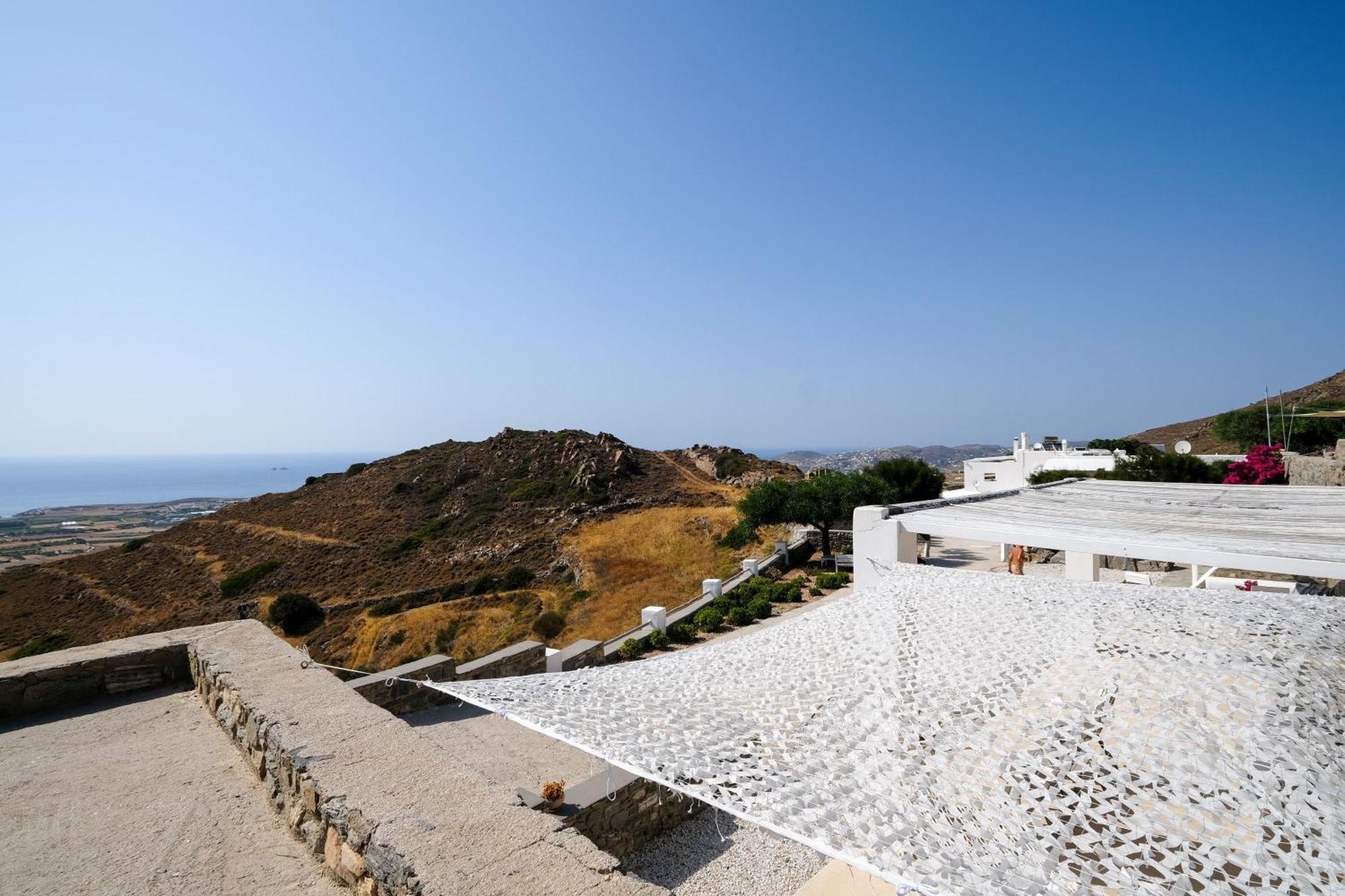 3 Paros All Season Villas المظهر الخارجي الصورة