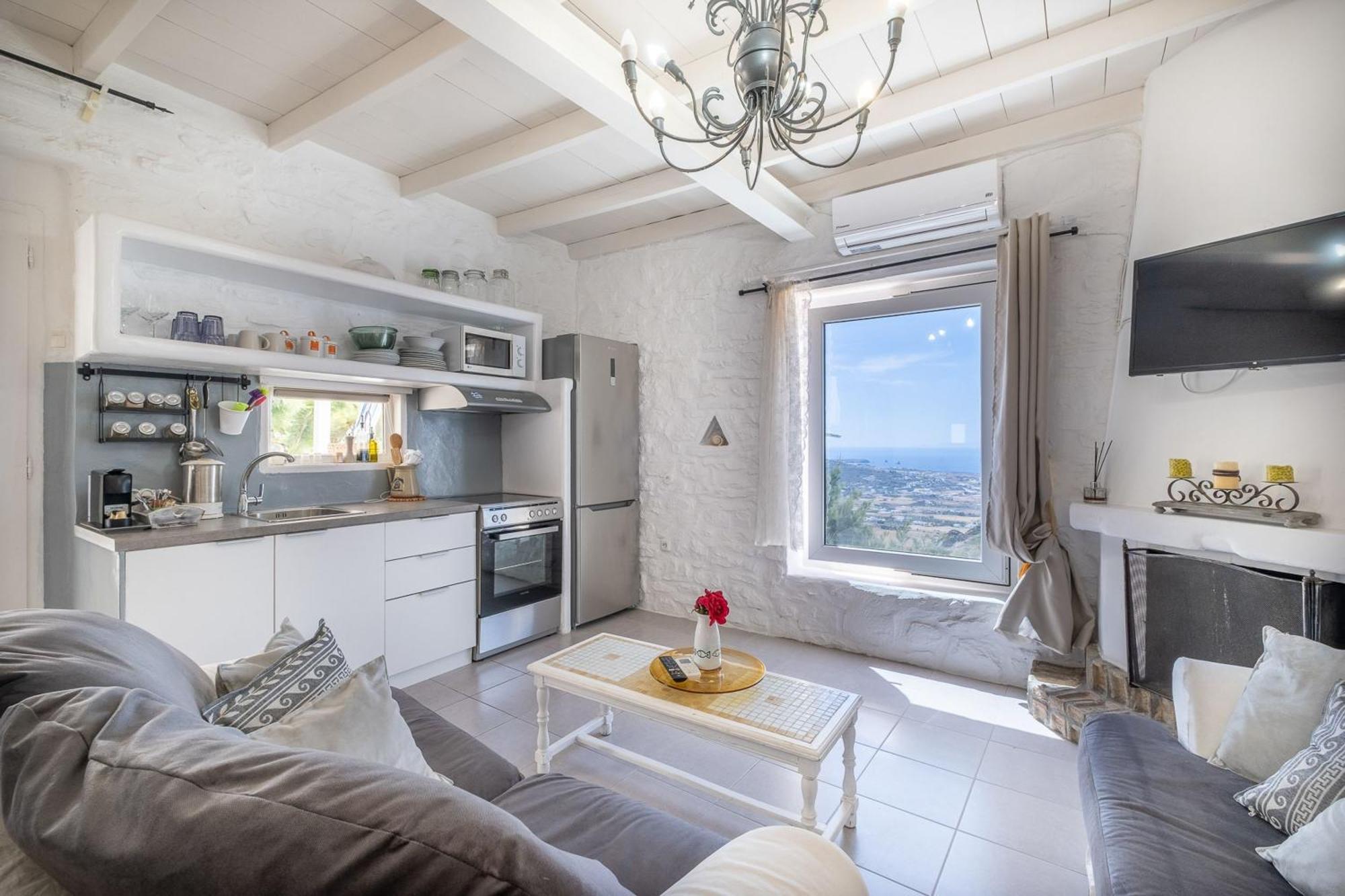 3 Paros All Season Villas المظهر الخارجي الصورة